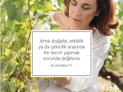 Cilt Bakımında Doğal İçeriklerin Gücü: Caudalie'nin Felsefesi