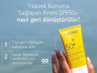 Cilt Lekeleriyle Savaşta En Etkili Rutin: Vinoperfect Serisi