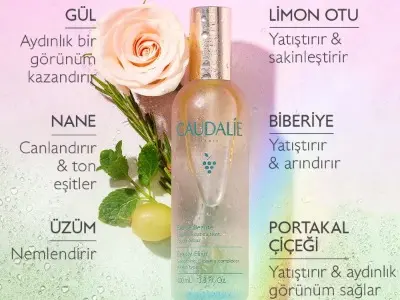 Güzellik Ritüelinizi Yenileyin: Caudalie Beauty Elixir Kullanım Rehberi