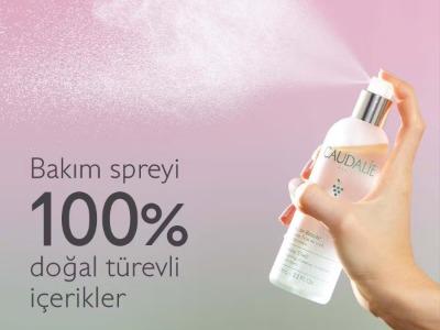 Caudalie’nin En Sevilen Ürünü Beauty Elixir, Artık Daha Güçlü!